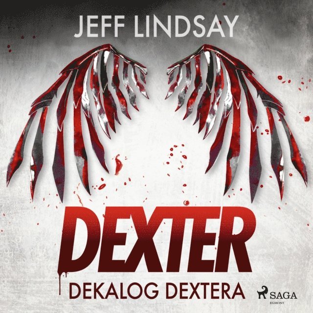 Lindsay - Dekalog Dextera, Ljudbok