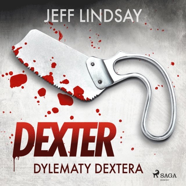 Lindsay - Dylematy Dextera, Ljudbok