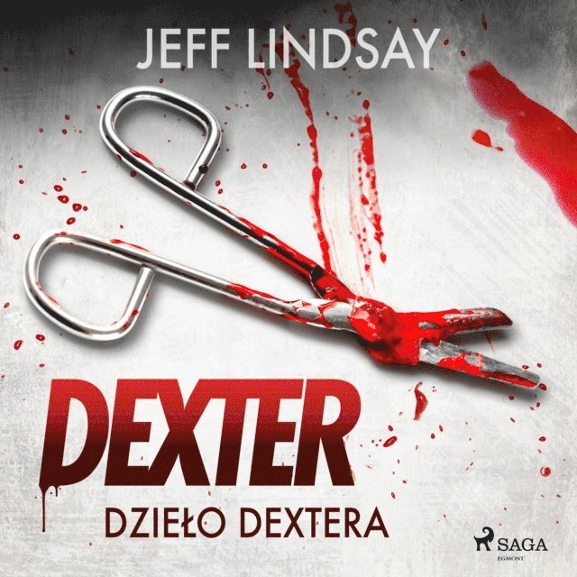 Lindsay - Dzieło Dextera, Ljudbok