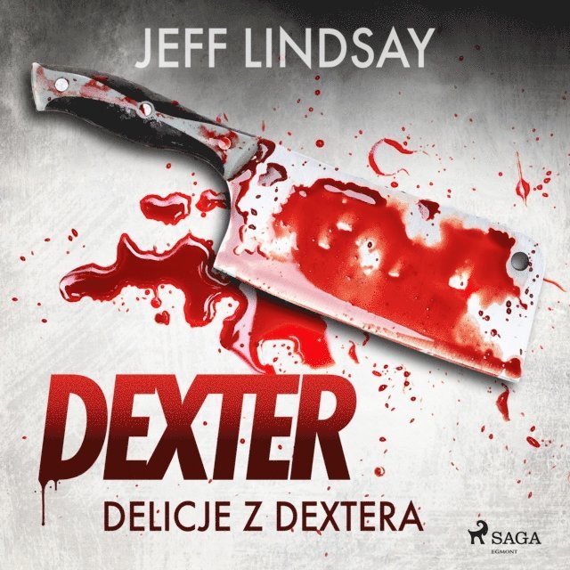Lindsay - Delicje z Dextera, Ljudbok