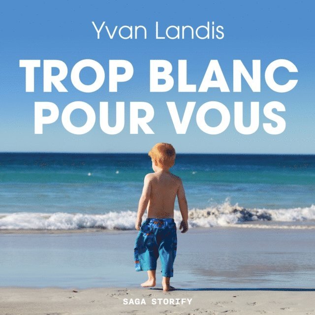 Landis - Trop blanc pour vous, Ljudbok