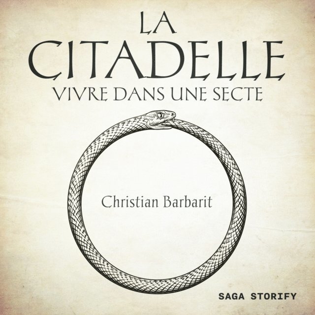 Barbarit - La Citadelle - Vivre dans une secte, Ljudbok