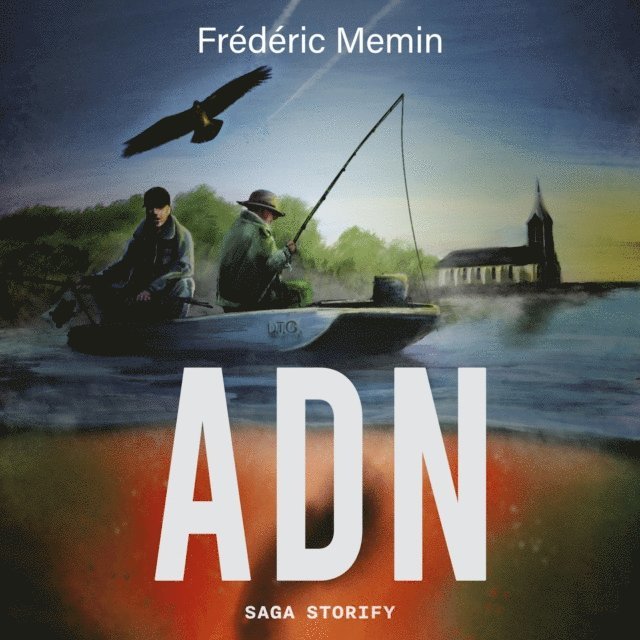Memin - ADN, Ljudbok