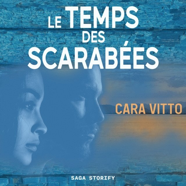 Vitto - Le temps des scarabées, Ljudbok