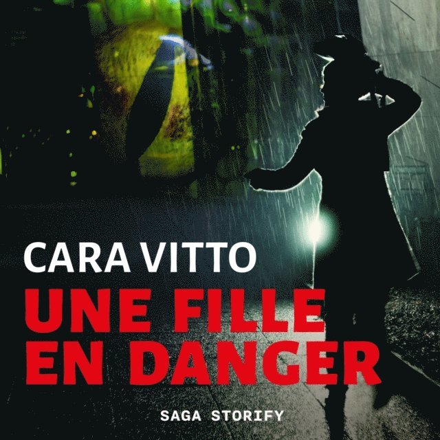 Vitto - Une fille en danger, Ljudbok