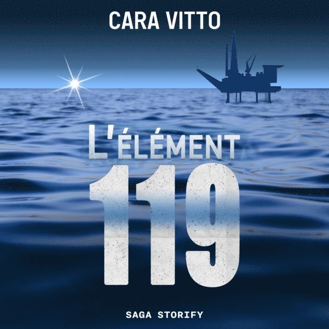 Vitto - L'élément 119, Ljudbok