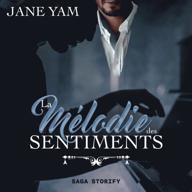Yam - La mélodie des sentiments, Ljudbok