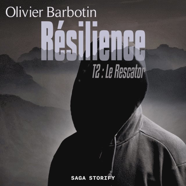 Barbotin - Résilience, T2 : Le Rescator, Ljudbok