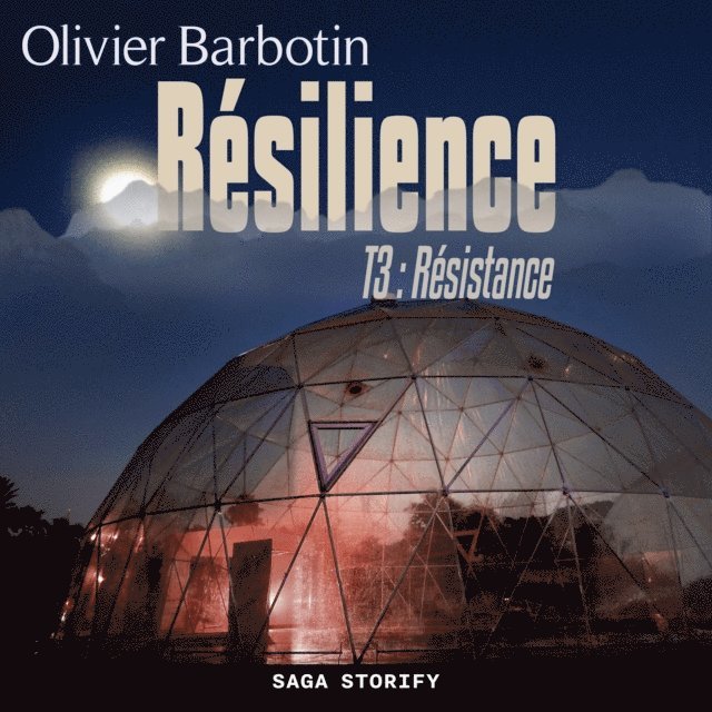 Barbotin - Résilience, T3 : Résistance, Ljudbok