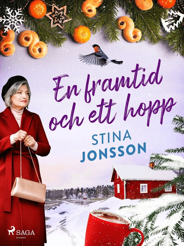 Stina Jonsson - En framtid och ett hopp, E-bok