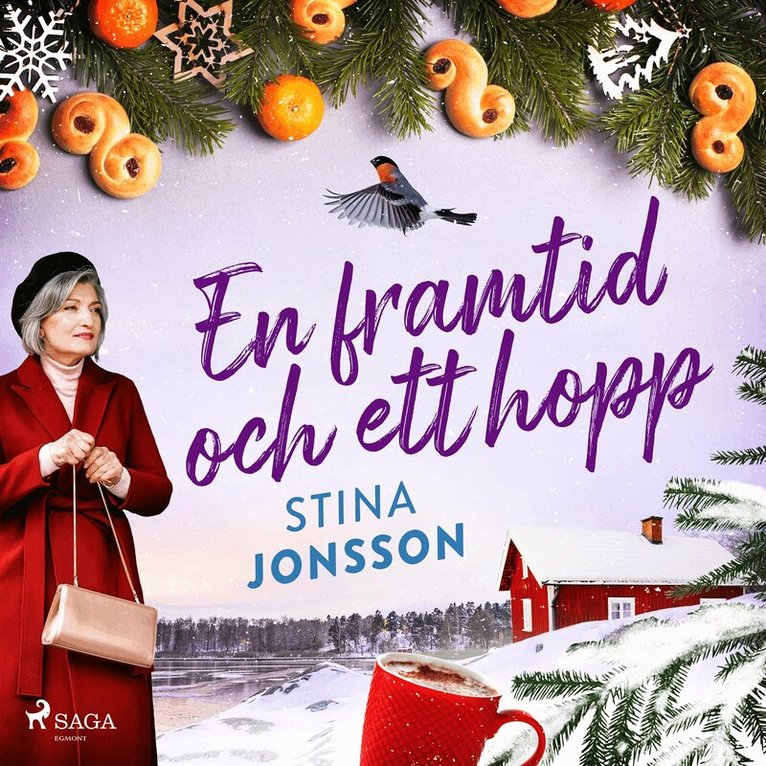 Stina Jonsson - En framtid och ett hopp, Ljudbok