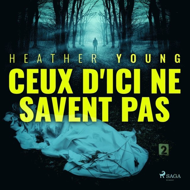 Young - Ceux d'ici ne savent pas, Ljudbok