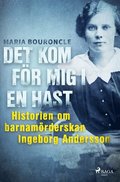 Det kom fr mig i en hast : historien om barnamrderskan Ingeborg Andersson