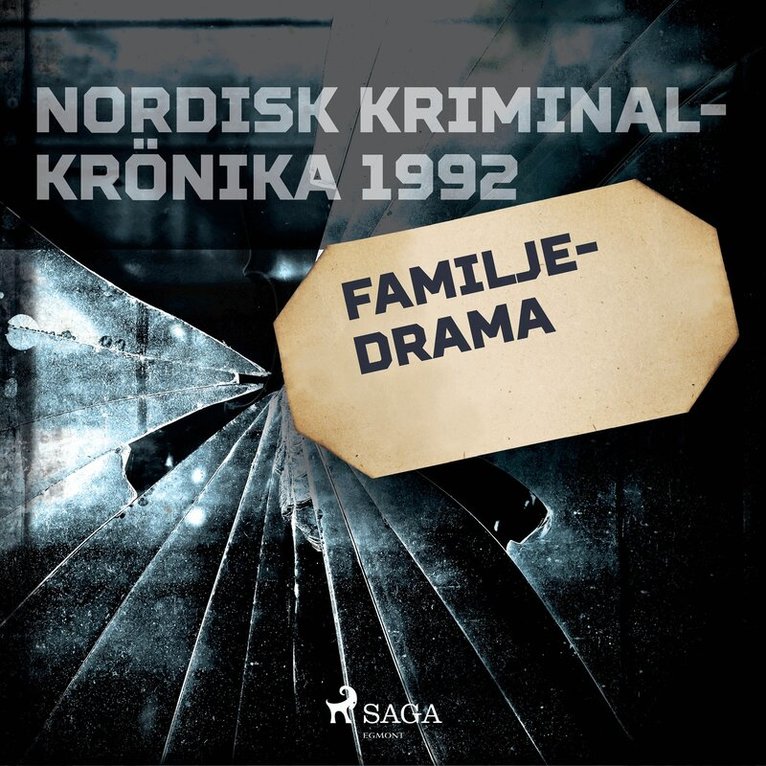 Diverse - Familjedrama, Ljudbok