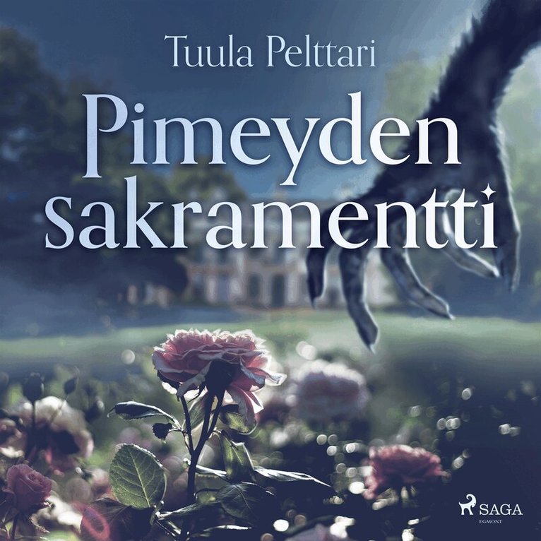 Tuula Pelttari - Pimeyden sakramentti, Ljudbok
