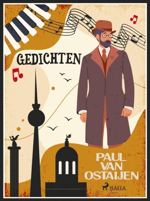 Paul van Ostaijen - Gedichten, E-bok