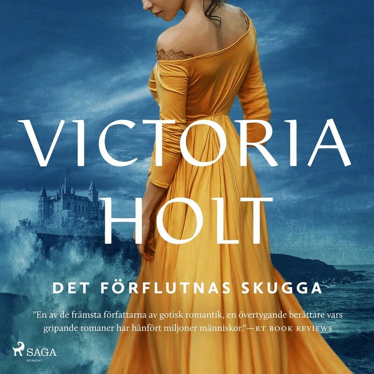 Victoria Holt - Det förflutnas skugga, Ljudbok