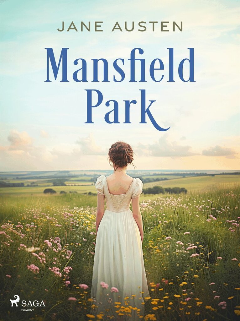 Jane Austen - Mansfield Park, E-bok