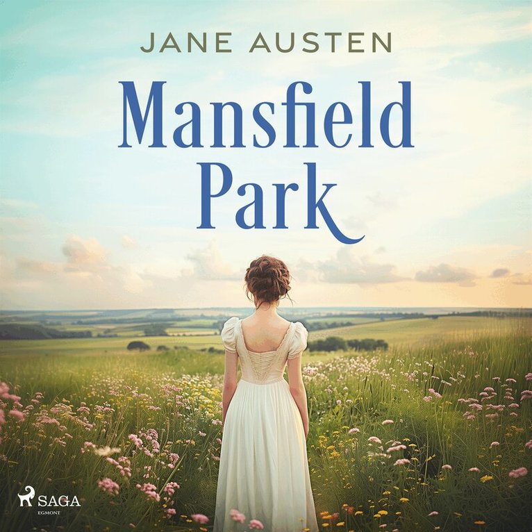 Jane Austen - Mansfield Park, Ljudbok