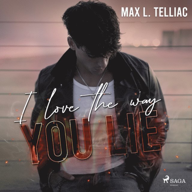 Telliac - I love the way you lie, Ljudbok