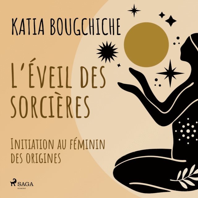 Bougchiche - L’Éveil des sorcières, Ljudbok