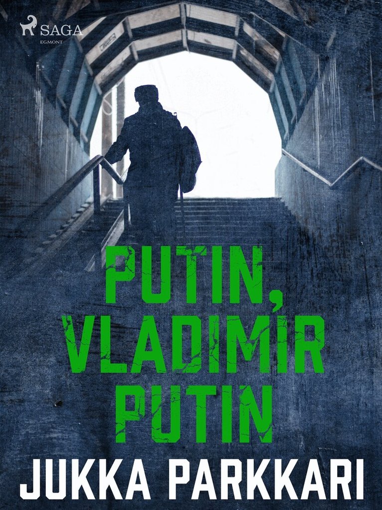 Jukka Parkkari - Putin, Vladimir Putin, E-bok
