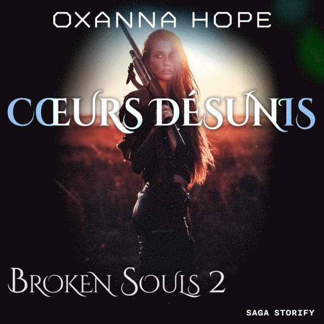 Hope - Broken Souls 2 : Cœurs désunis, Ljudbok