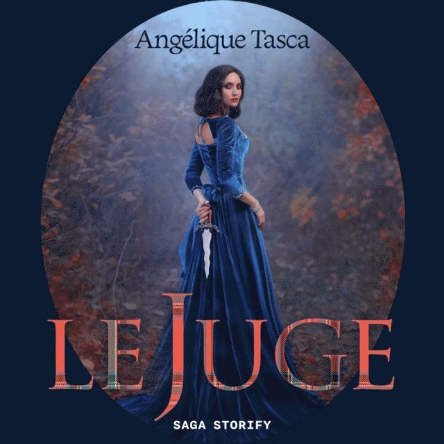 Tasca - Le Juge, Ljudbok