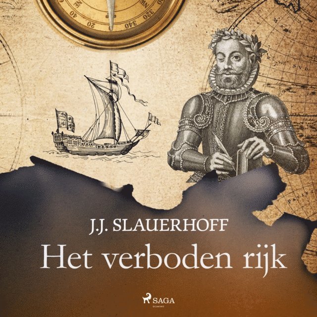 Slauerhoff - Het verboden rijk, Ljudbok
