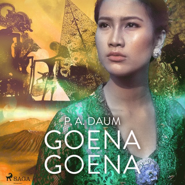 Daum - Goena goena, Ljudbok