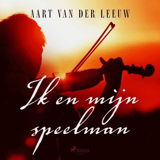 Leeuw - Ik en mijn speelman, Ljudbok