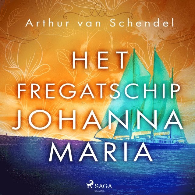 Schendel - Het fregatschip Johanna Maria, Ljudbok