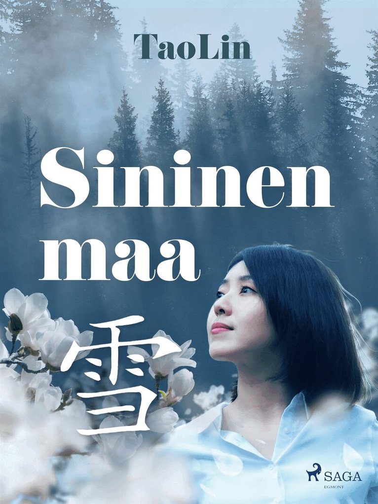 TaoLin - Sininen maa, E-bok