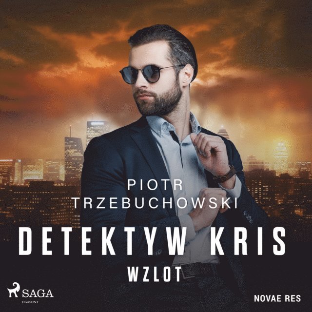 Trzebuchowski - Detektyw Kris. Wzlot, Ljudbok