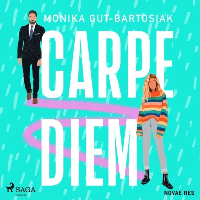 Gut-Bartosiak - Carpe diem, Ljudbok