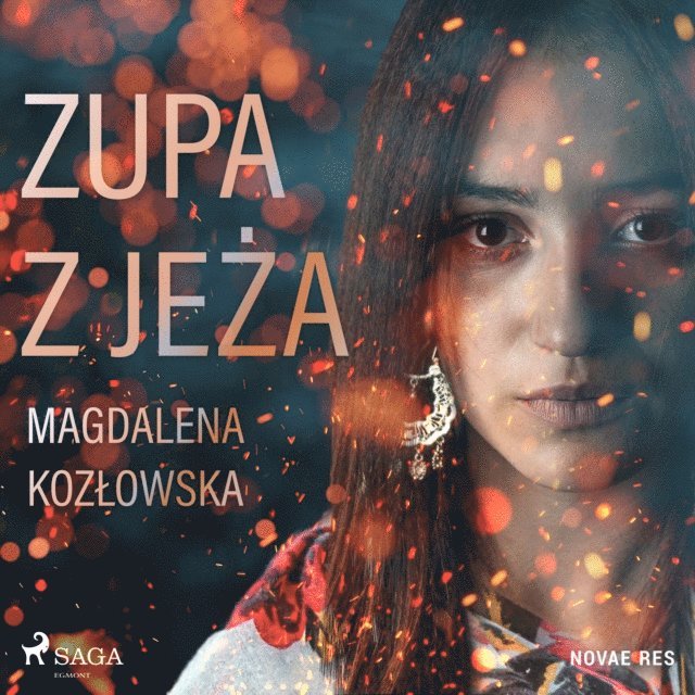 Kozlowska - Zupa z jeża, Ljudbok