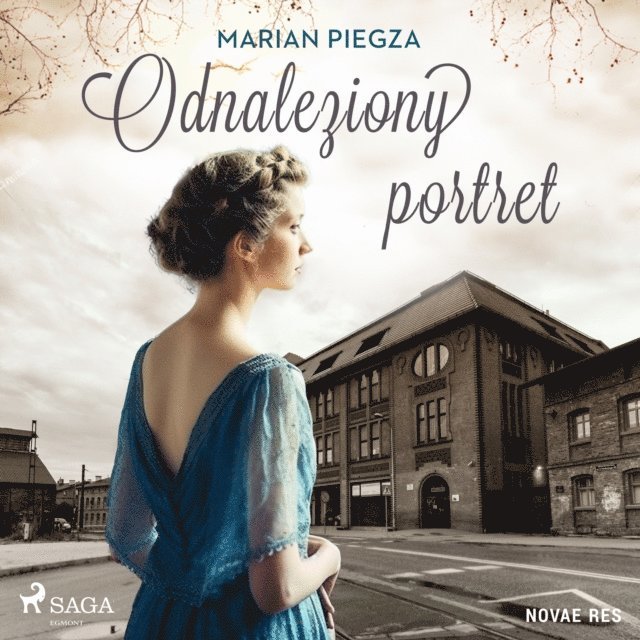 Piegza - Odnaleziony portret, Ljudbok
