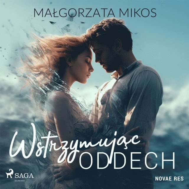 Mikos - Wstrzymując oddech, Ljudbok