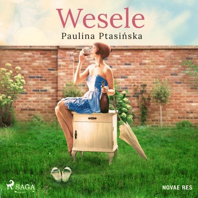 PtasiA„ska - Wesele, Ljudbok
