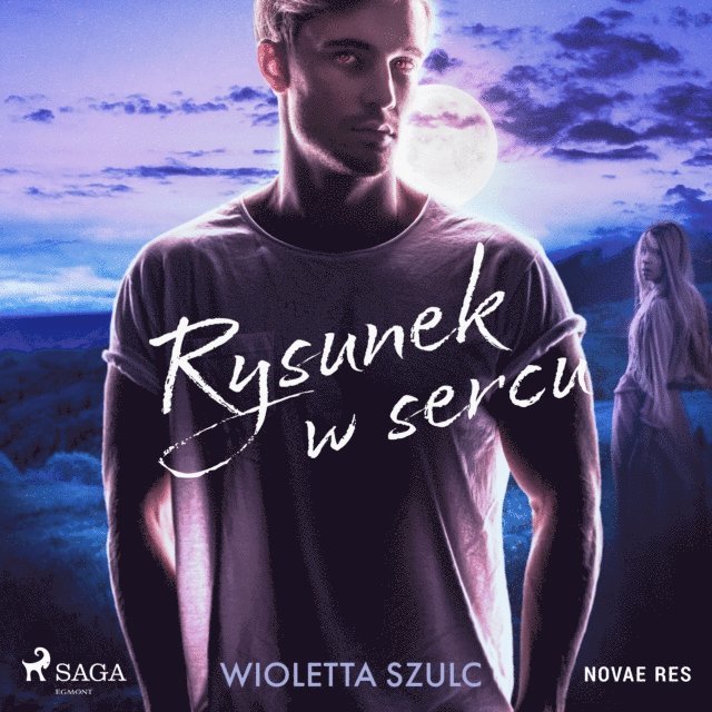 Szulc - Rysunek w sercu, Ljudbok