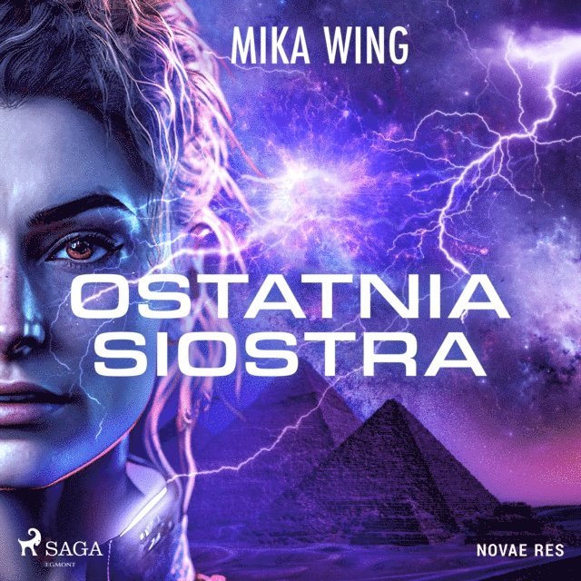 Wing - Ostatnia siostra, Ljudbok
