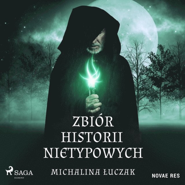 Luczak - Zbiór historii nietypowych, Ljudbok