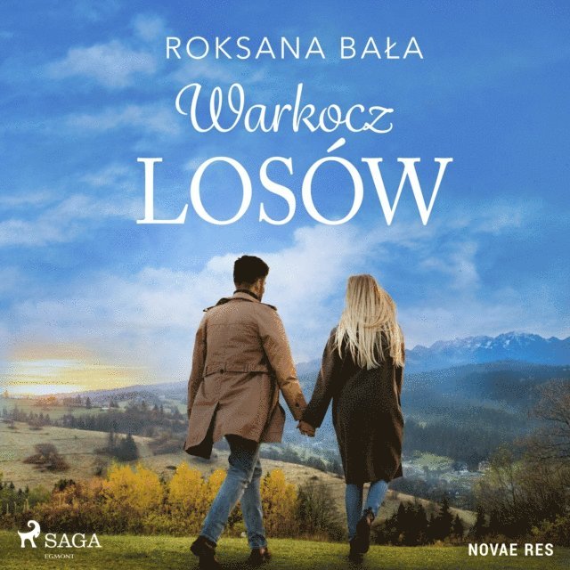 Bala - Warkocz losów, Ljudbok