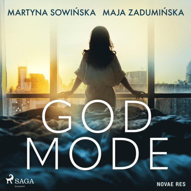 Zaduminska, Sowinska - God Mode, Ljudbok