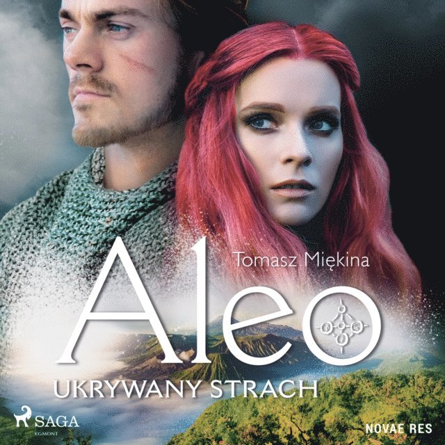 Miekina - Aleo. Ukrywany strach, Ljudbok