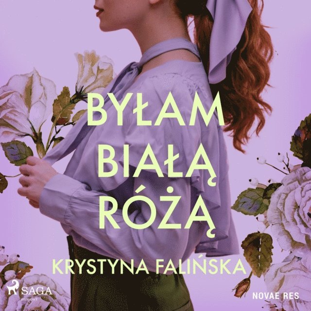 Falinska - Byłam białą różą, Ljudbok