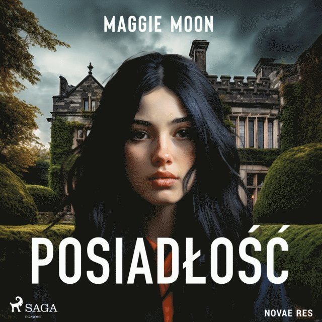 Moon - PosiadÅ‚oÅ›Ä‡, Ljudbok. Tillgänglighet: Lägg i varukorg