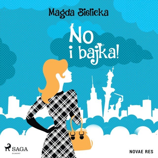 Bielicka - No i bajka!, Ljudbok