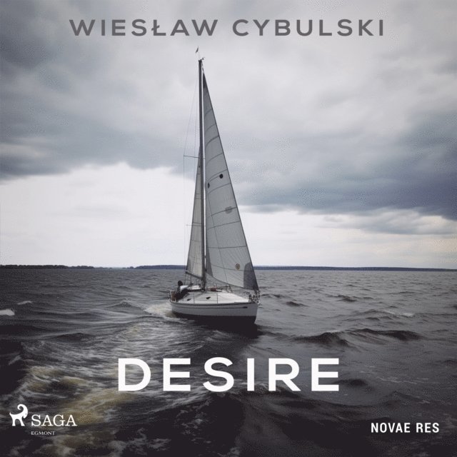 Cybulski - Desire, Ljudbok