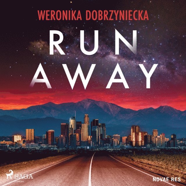 Dobrzyniecka - Run Away, Ljudbok